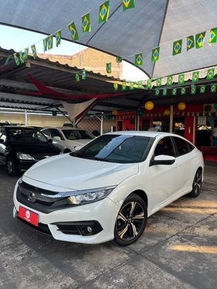 HONDA CIVIC 2.0 16V FLEXONE EX 4P CVT
